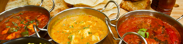 Winners of the Curry Awards