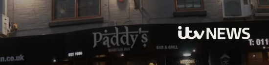 The Rise of the Desi Pubs — ITV News