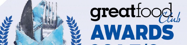 Great Food Club Awards